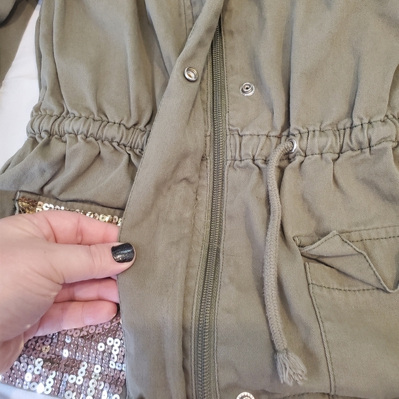 Girls Jacket - Picture 4 of 4